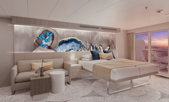 Suite Penthouse - Norwegian Viva